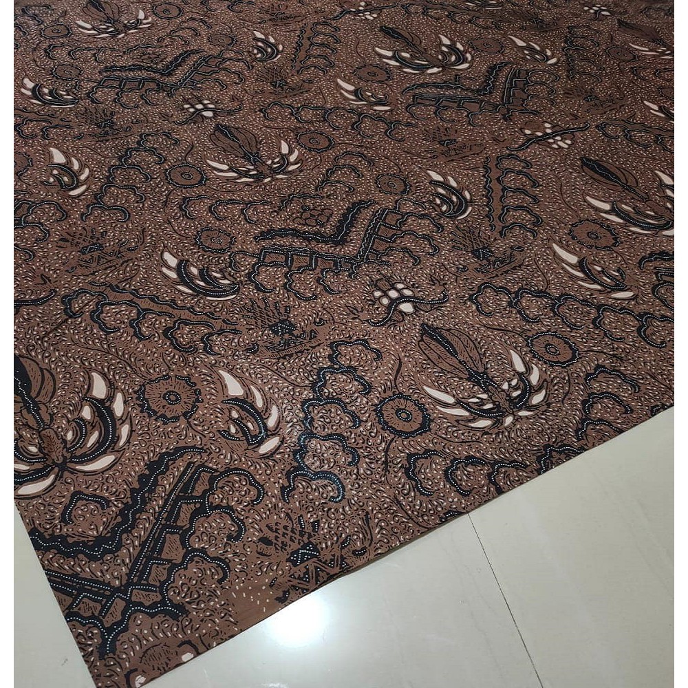 Kain batik solo cuwiri dagel