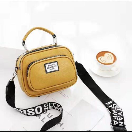 GI 0400 RISCE TAS SELEMPANG IMPORT WANITA CEWEK PEREMPUAN JAKARTA