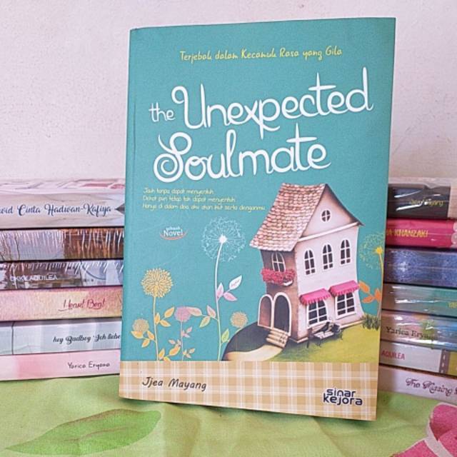 The Unexpected Soulmate - Jjea Mayang