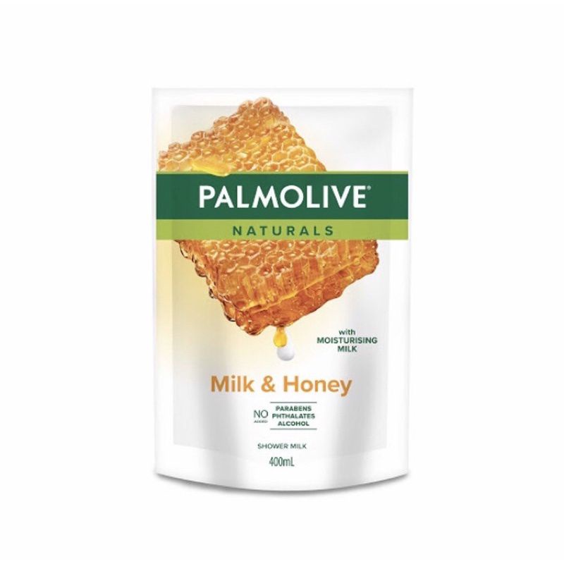 Palmolive Shower Gel 400ml