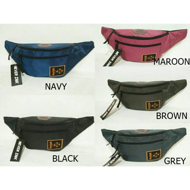 Tas Selempang/Tas Sling Bag/Tas Waist Bag