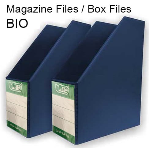 Box File Merk Bio