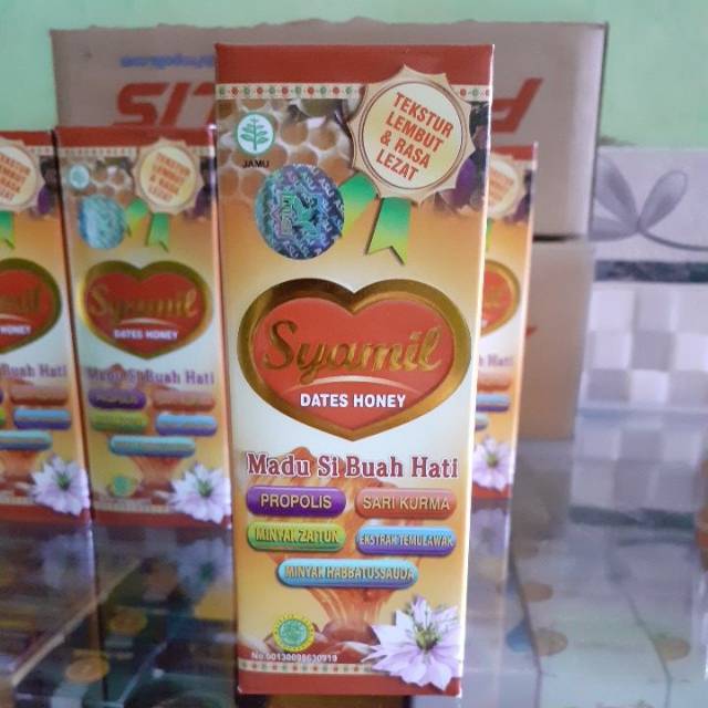 

Madu Syamil