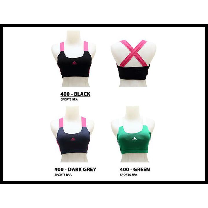 BRA SPORT RUNNING TRAINING GYM ADIDAS NIKE GRADE ORIGINAL