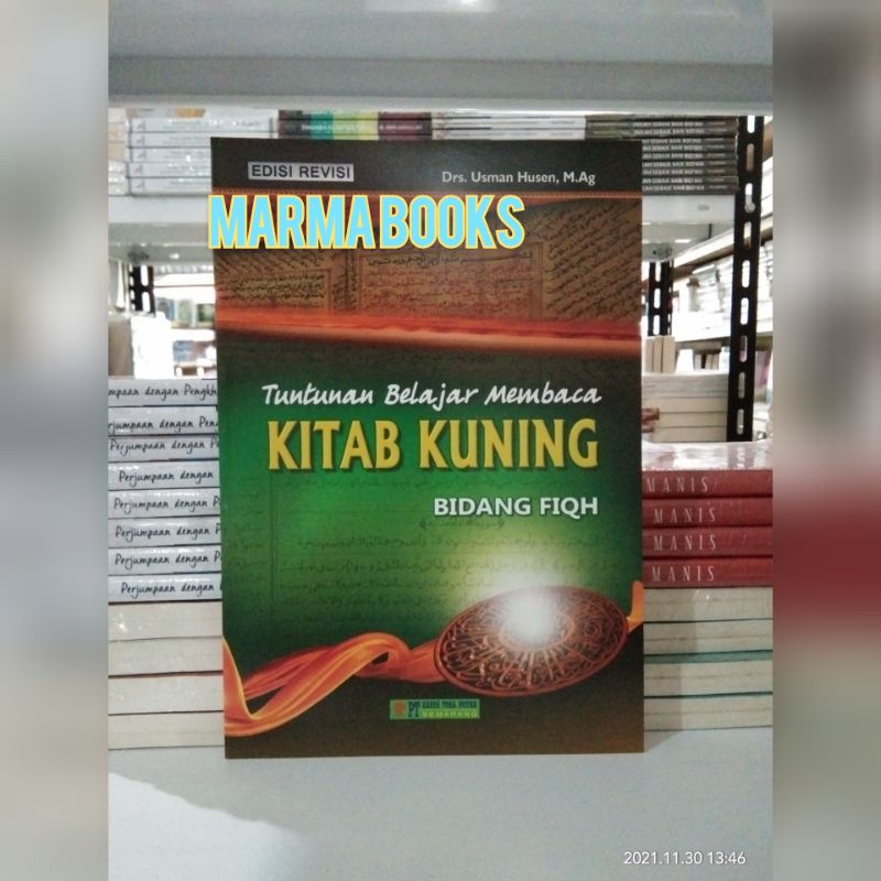Tuntunan Belajar Membaca Kitab Kuning