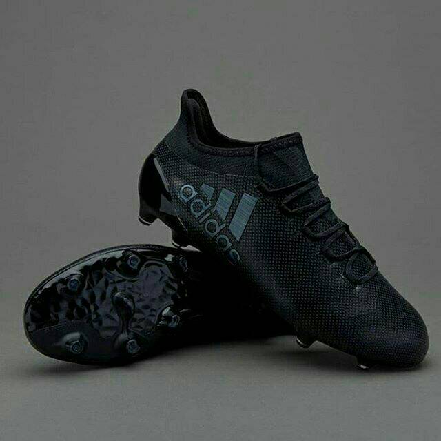 adidas x17 black