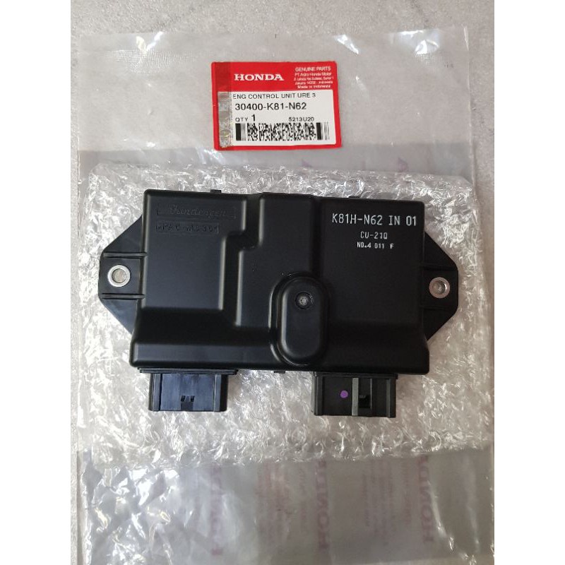 ECU BEAT BIT ESP STREET STRET STRIT 2016 2017 2018 2019 .30400K81N62 30400-K81-N62