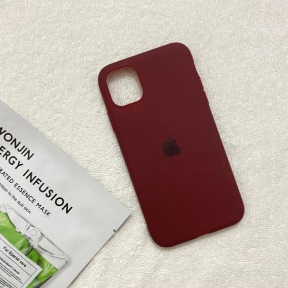 Soft Case Silikon Matte Frosted Ultra Tipis Iphone 11,11 Pro Max