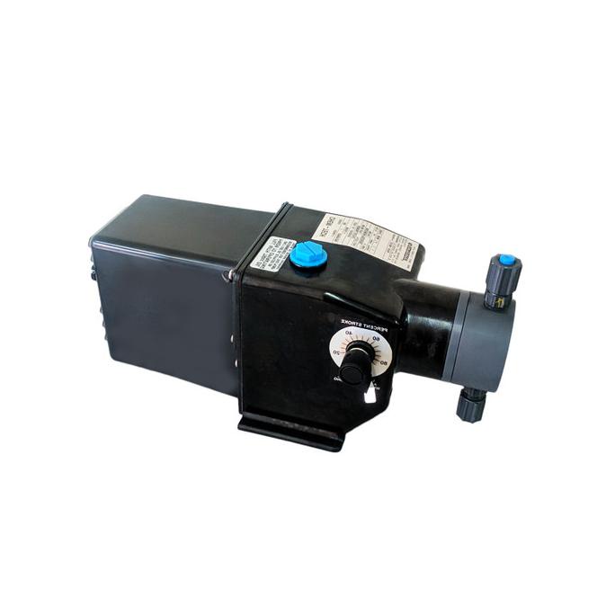 Pompa Dosing Pump Injeksi Kimia Pulsafeeder Chem Tech 200-260 Xb Usa