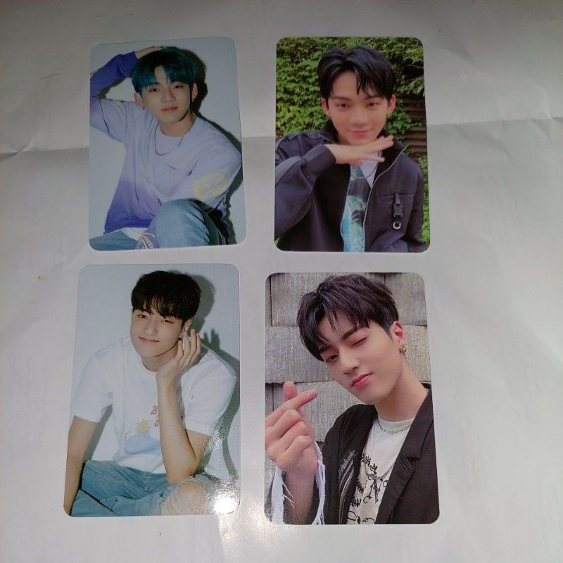 Ktown4u Benefit POB PC Treasure the first step chapter two