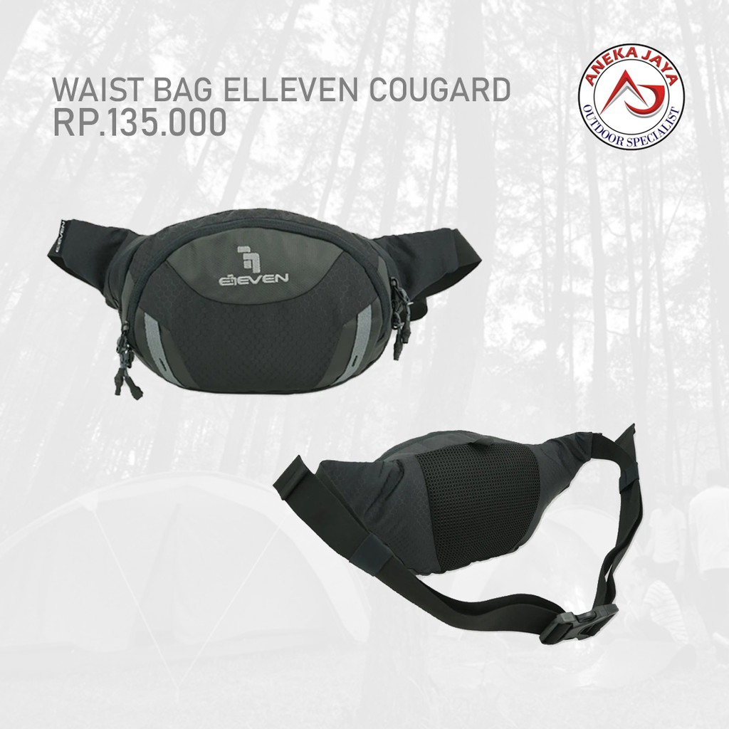 WAIST BAG ELLEVEN COUGARD