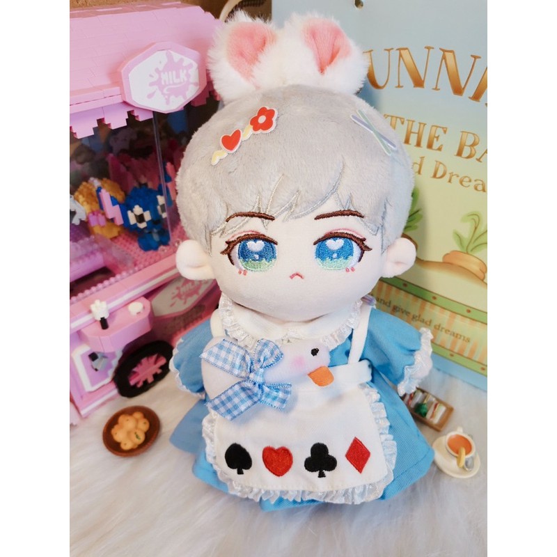 [BOOKED] NCT JAEMIN Nato DOLL 20CM