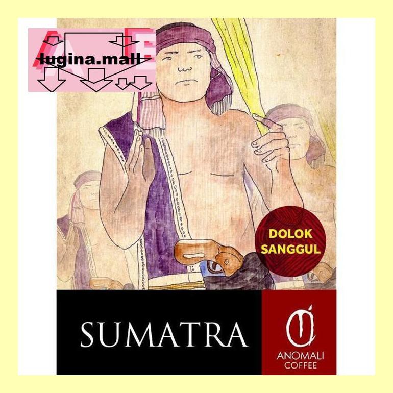 

Koptlopoc Kopi Sumatra Dolok Sanggul 100Gr S53Mod5Sc