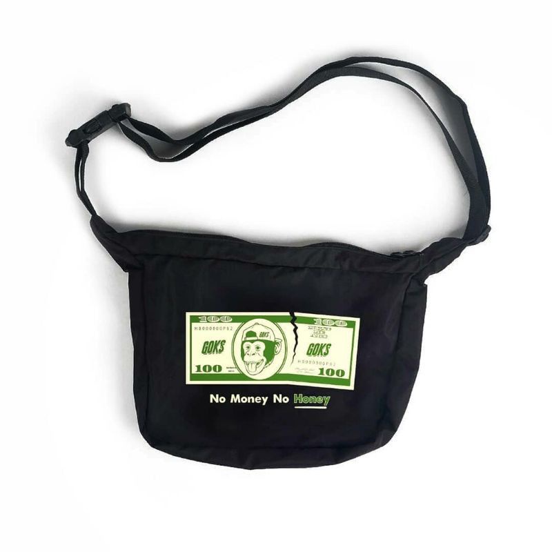 Sling Bag Tas Selempang Tas distro Pria |Goks-Efg|