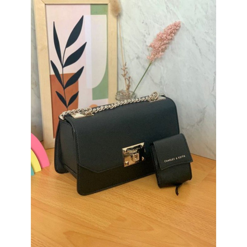 

Promo CROSSBODY BAG WITH GIFT BOX CK781