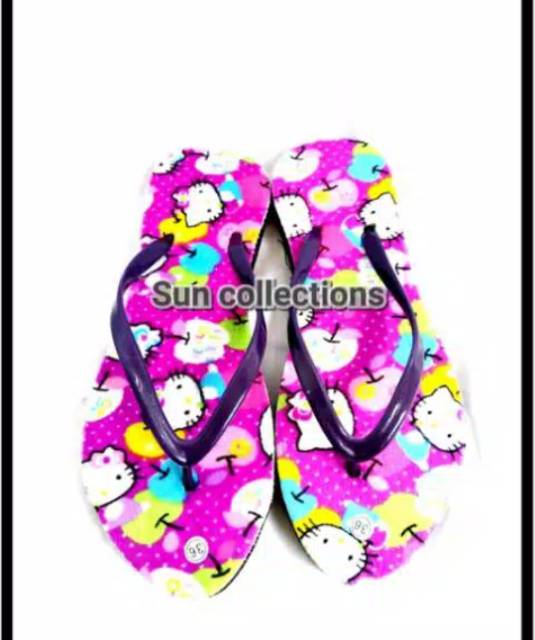 Sandal Doremon/HK/Mickey Mouse Bludru