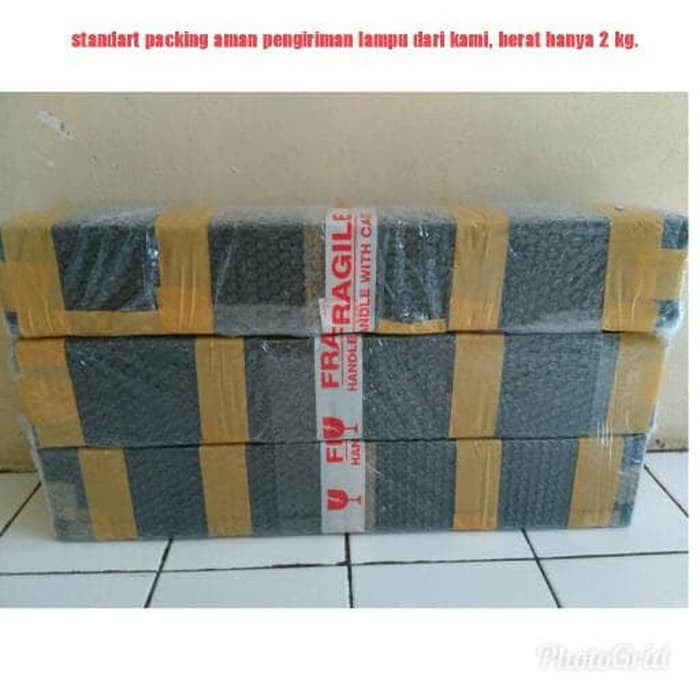 Lampu emergency Philips tws 101 garansi resmi Philips