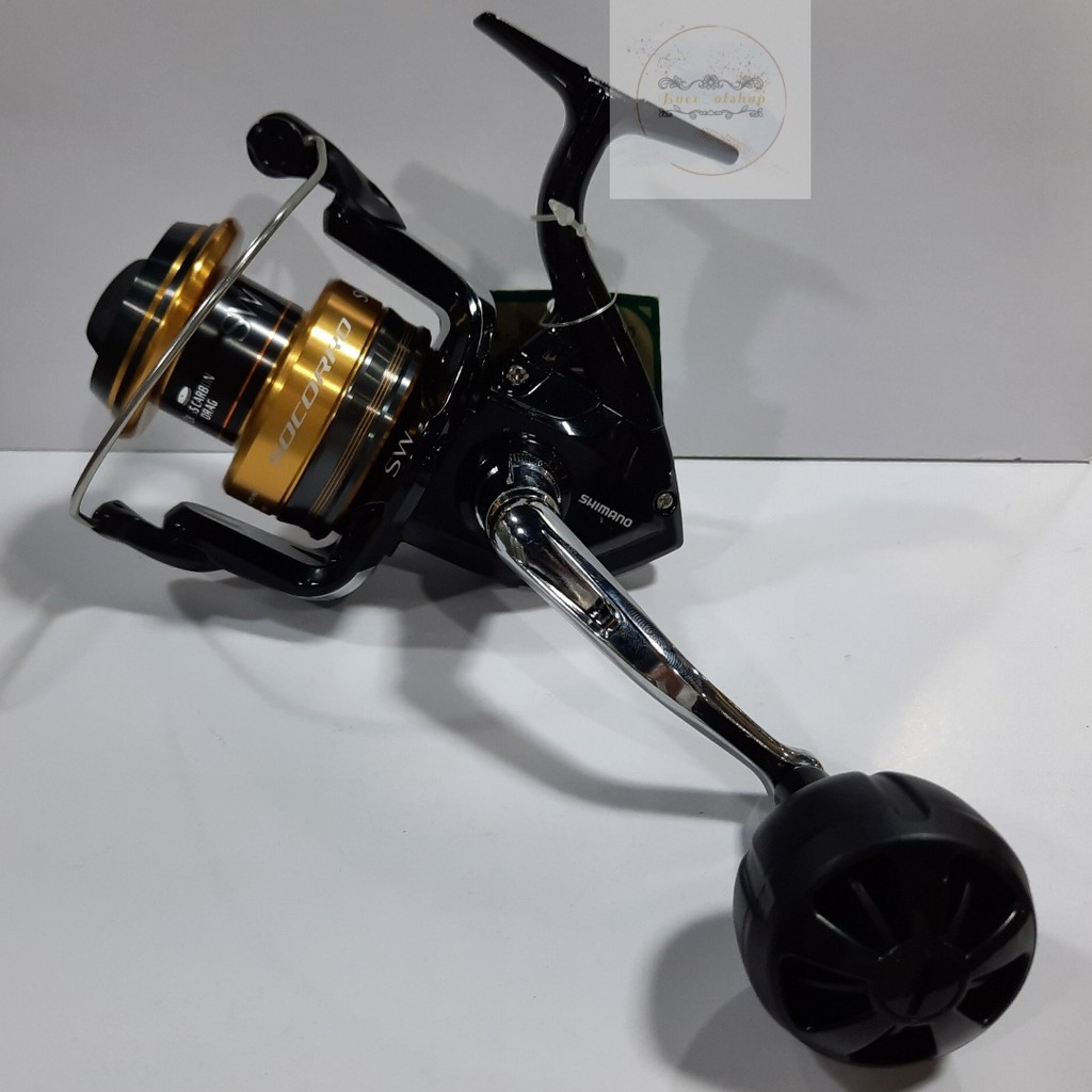 Reel Shimano SOCORRO SW 5000