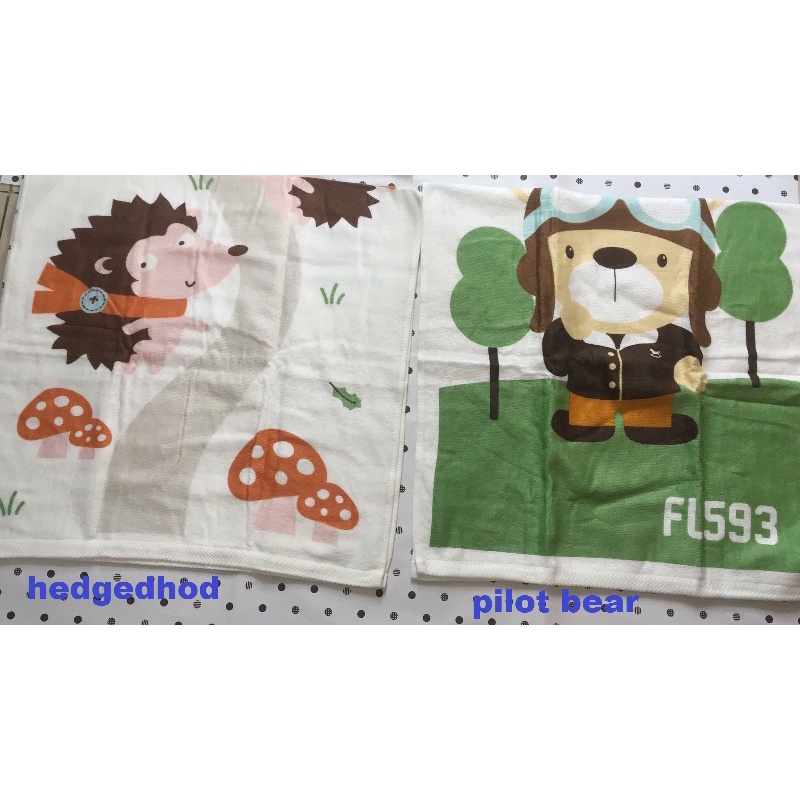 Handuk Bayi Little Palmerhaus Little Terry EXTRA SOFT by Terry Palmer uk 50 x 100cm - Little Terry Towel Bayi Anak