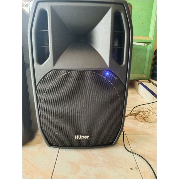 speaker aktif huper AK15A