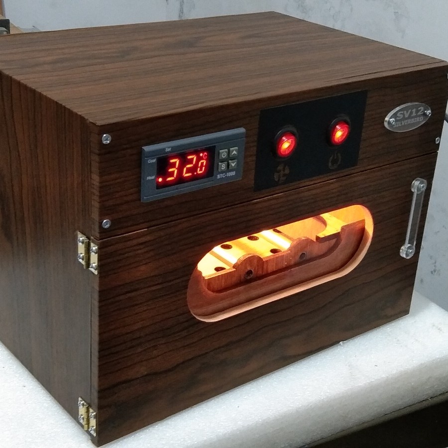 Mesin Penetas Telur Full Otomatis Terbaik 12 Telur