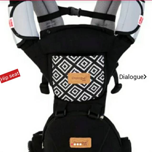 Hipseat / Gendongan bayi Orion Series DGG-1013