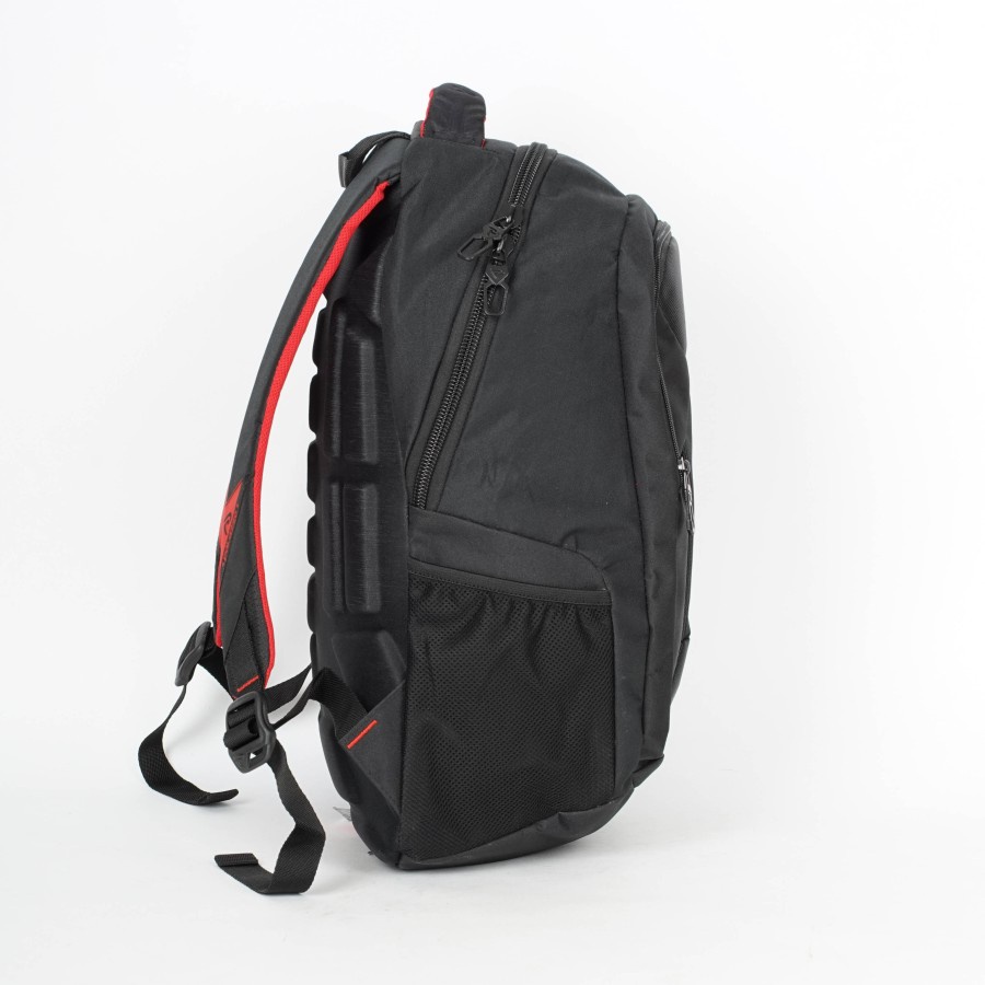 Palazzo Tas Ransel Tas Travel Tas Kerja  Backpack Laptop 15.6 Inch Original - Hitam