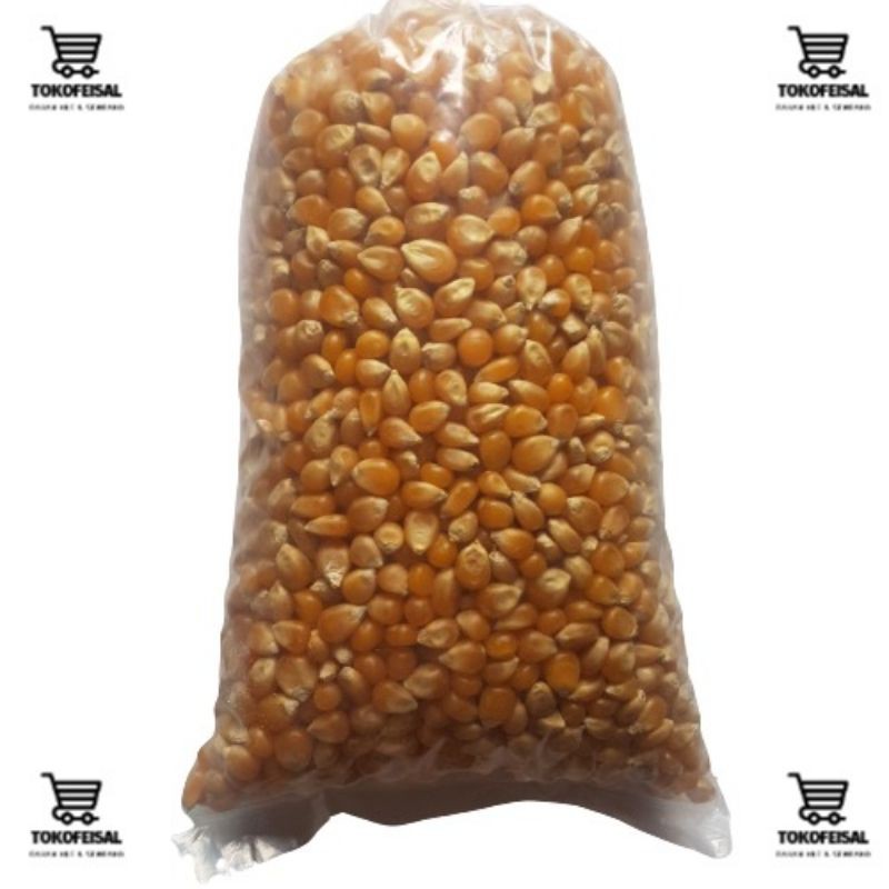 

JAGUNG POPCORN 250gr