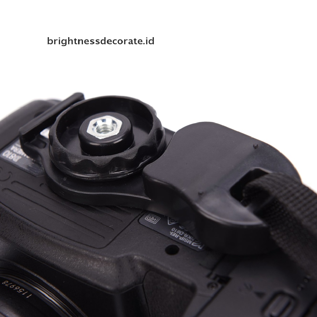 (Birth) Strap Pergelangan Tangan Universal Untuk Kamera Dslr Canon Nikon Sony