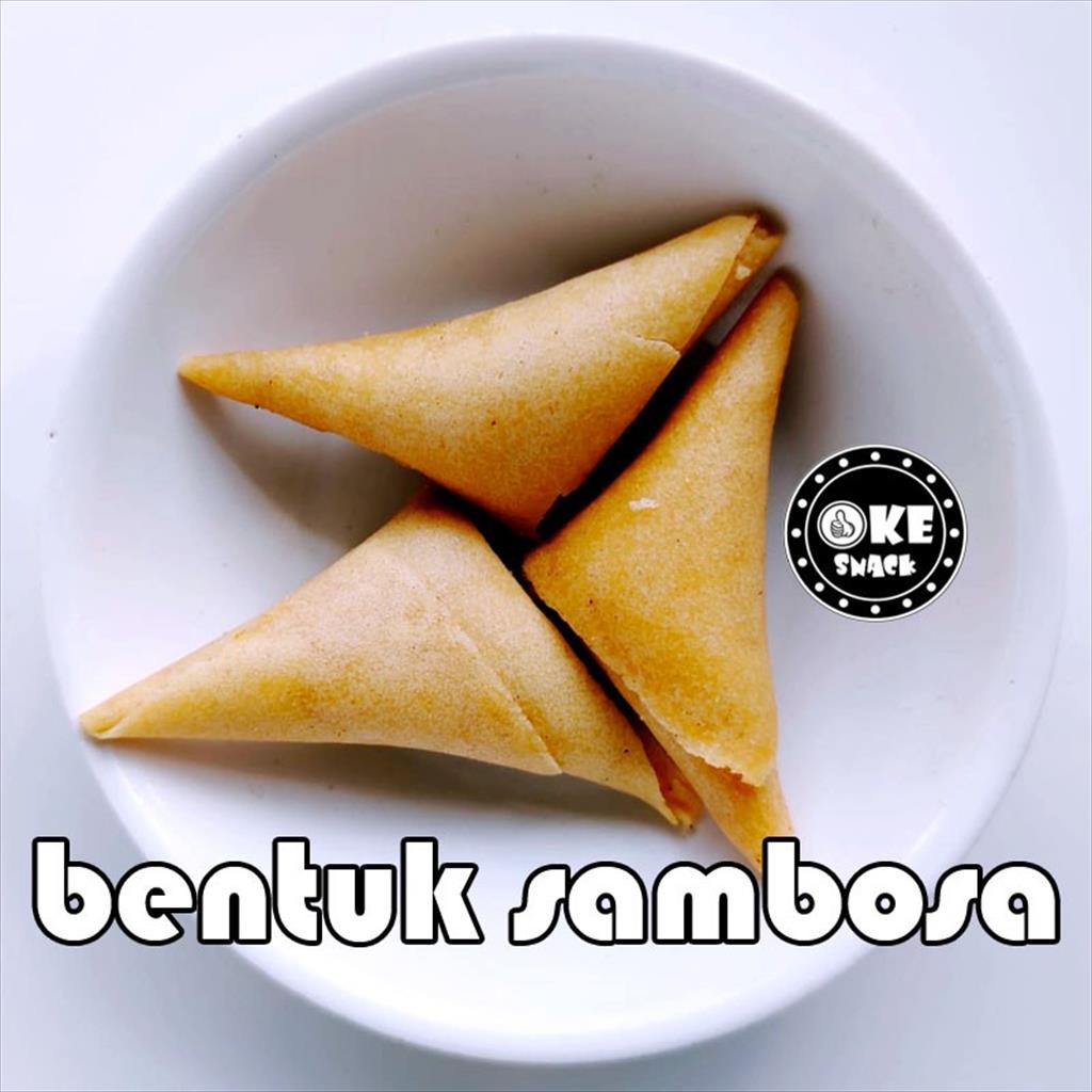 Samosa Mini Abon Udang