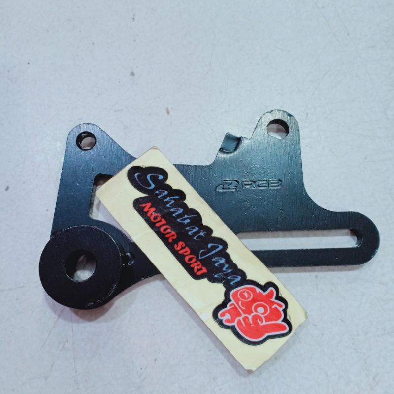 Breket Kaliper Belakang Standar RCB Satria Fu Karbu Satria Fu Fi Injeksi Original RCB