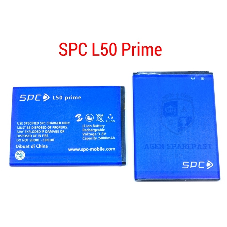BATERAI BATRE SPC L50 SPC L50 PRIME