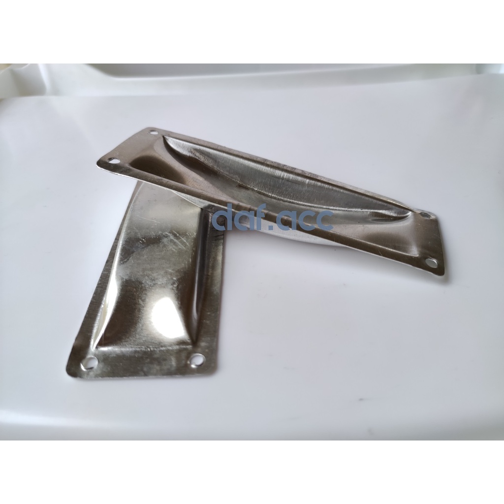 Jual Handle / Handel / Tarikan Pintu Rolling Door Alumunium | Shopee ...