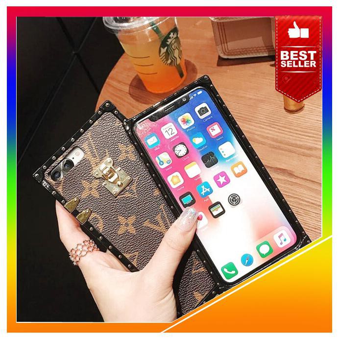 Acc Hp Case Cover Vivo V15 Pro Lv Patite Malle Import Plus Tali Lv Original