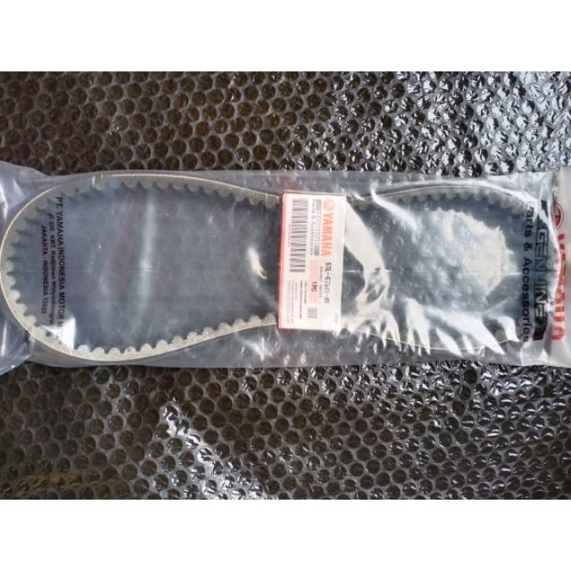 V belt 5TL V belt only  yamaha mio Soul Karbu Fino karbu Mio sporty Mio smile (ori YGP)