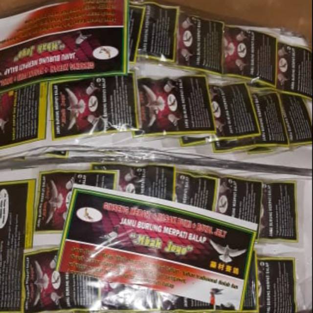 mbah joyo jamu herbal burung merpati kamlang tenaga