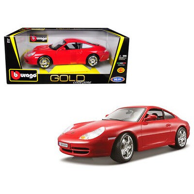 Diecast Bburago 1:18 - Porsche 911 Carrera