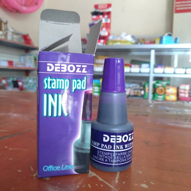 

STAMP PAD INK
