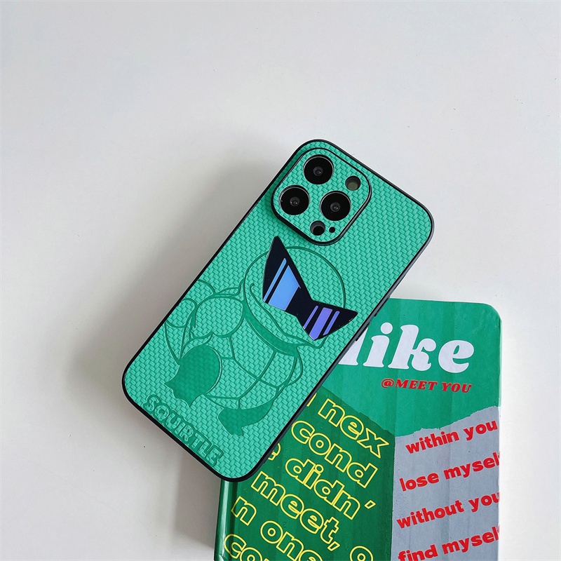 Soft Case Hp Gambar Jenny Turtle Tahan Goncangan Untuk Iphone 13 / 12 / 11promax / X / XS / XR / Xsmax