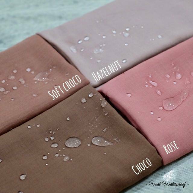 Jilbab Segiempat Voal Waterproof Rempel Instan Voal Premium Hijab Jilbab Khimar Shopee Indonesia