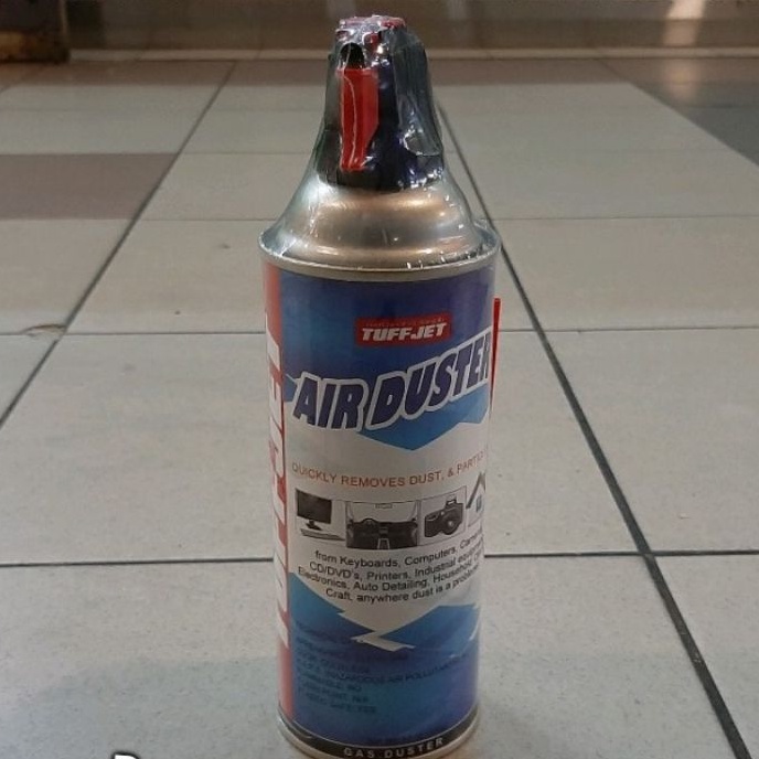 TuffJet Air Duster Spray