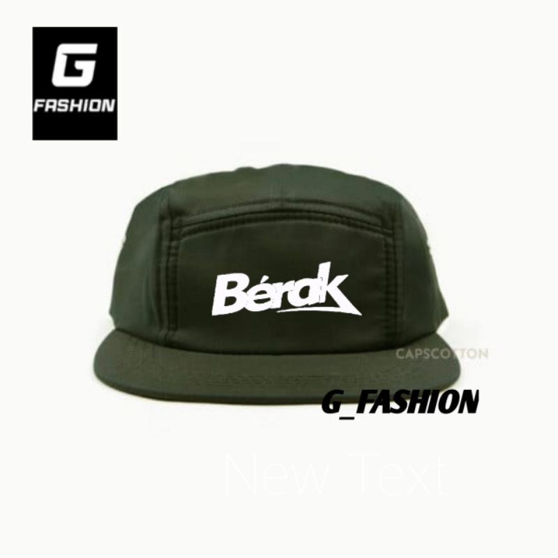 Harga Custom Topi 5 Panel Terbaru Nov 2024 |BigGo Indonesia