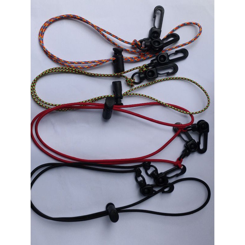 Kalung masker korea // Tali masker (Tali korea/Prusik)