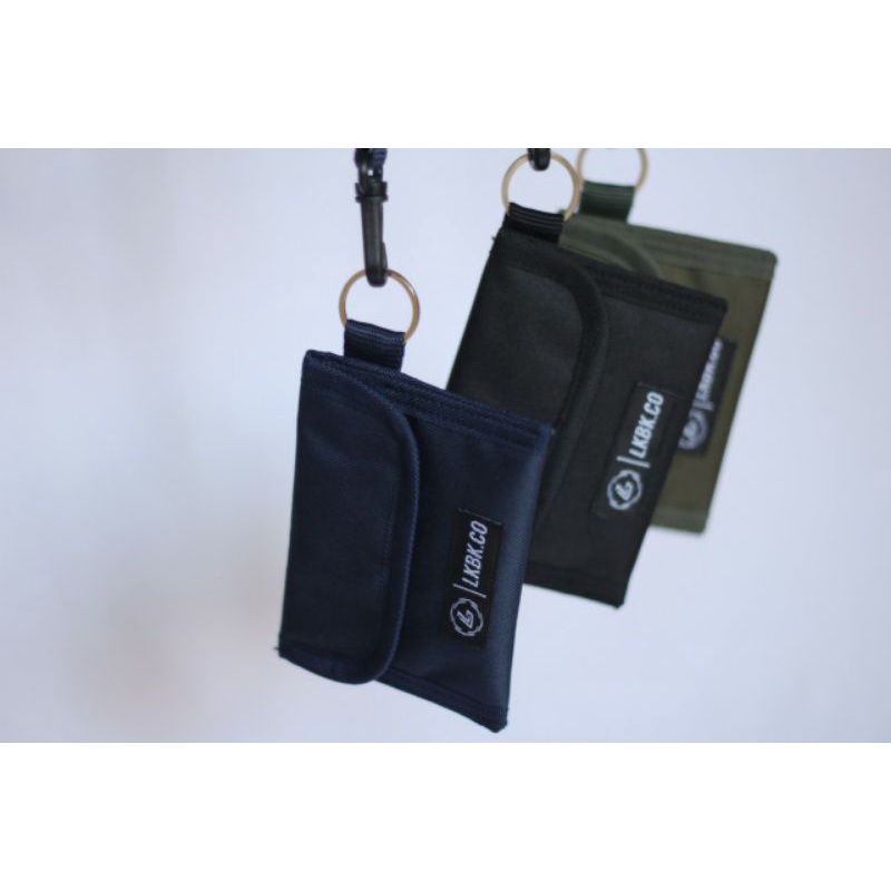 SAKO WALLET / HANGING WALLET / DOMPET GANTUNG LEHER ORIGINAL  LOOK BACK KEREN MURAH BERKWALITAS