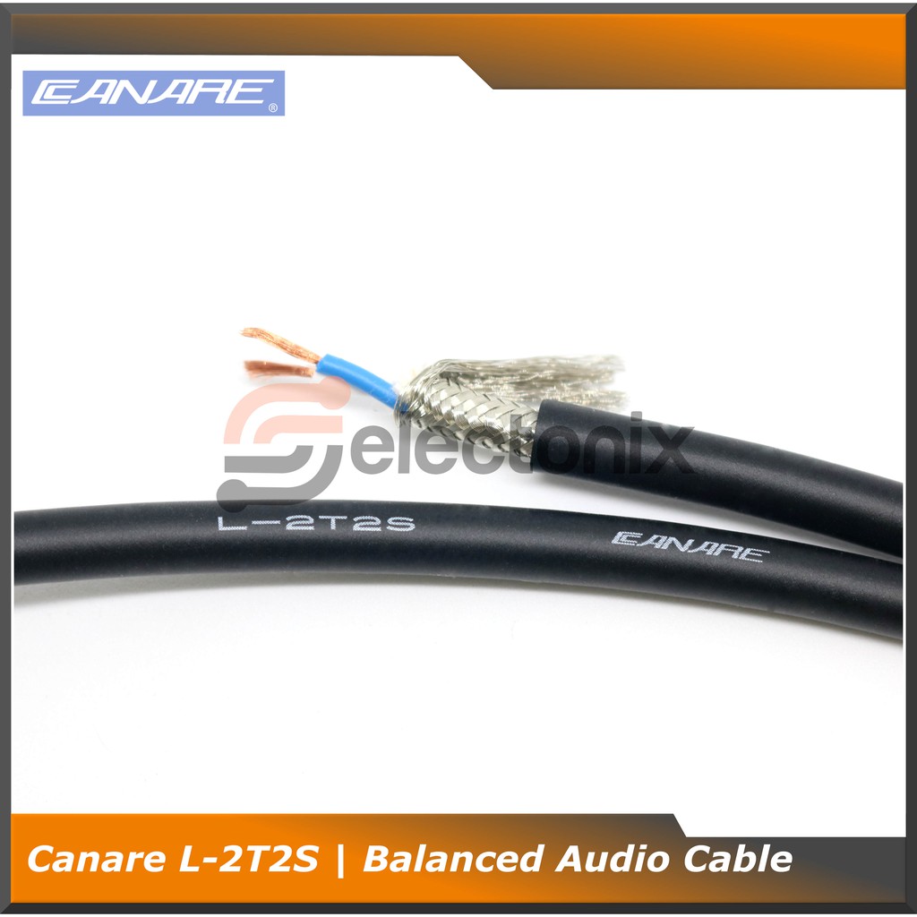 Kabel Audio Canare L-2T2S Original [1m]