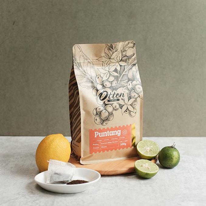 

Puntang Honey 500g Kopi Arabica -Diskon Besar