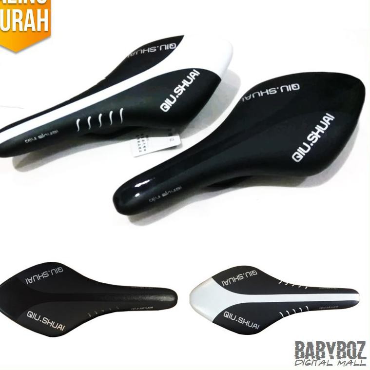 Sadel Sepeda Sport Tipe Race ROADBIKE FIXED GEAR FIXIE T17Q