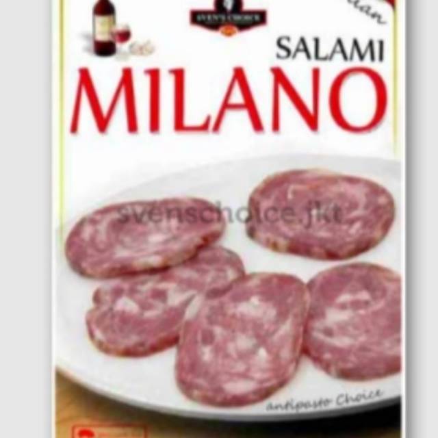 

Salami Milano Sven's Choice