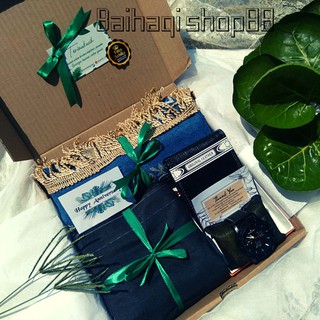 KADO UNTUK COWOK SPESIAL ULANG TAHUN//LEBARAN//ANNYVERSARY FREE BOX