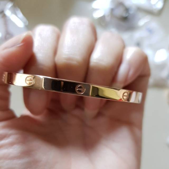 Gelang cartier anak